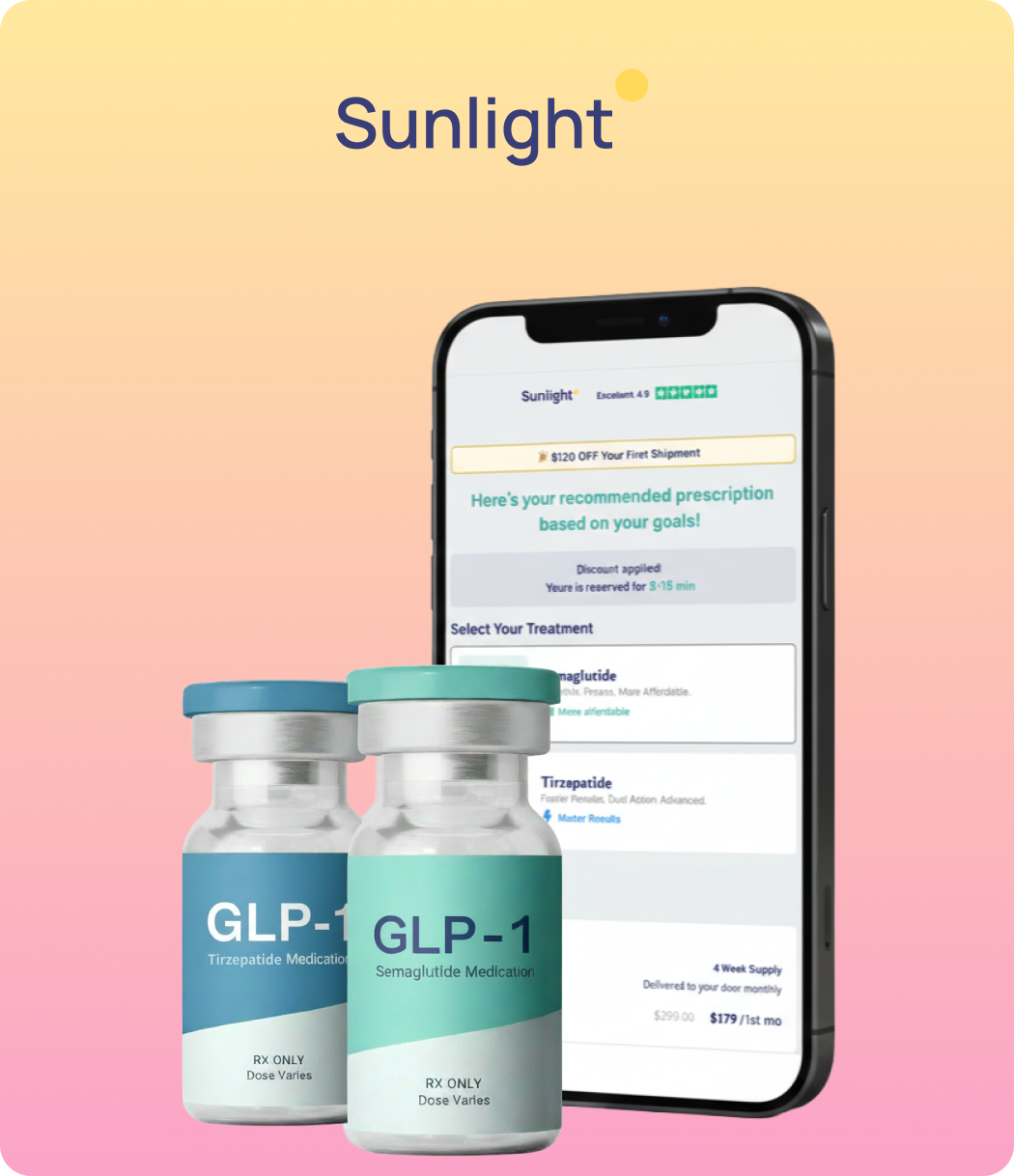 Sunlight medication