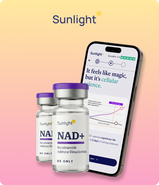 Sunlight medication