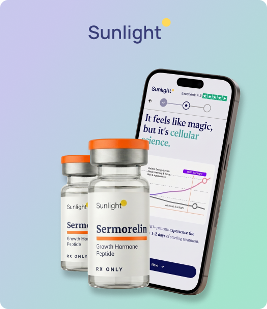 Sunlight medication