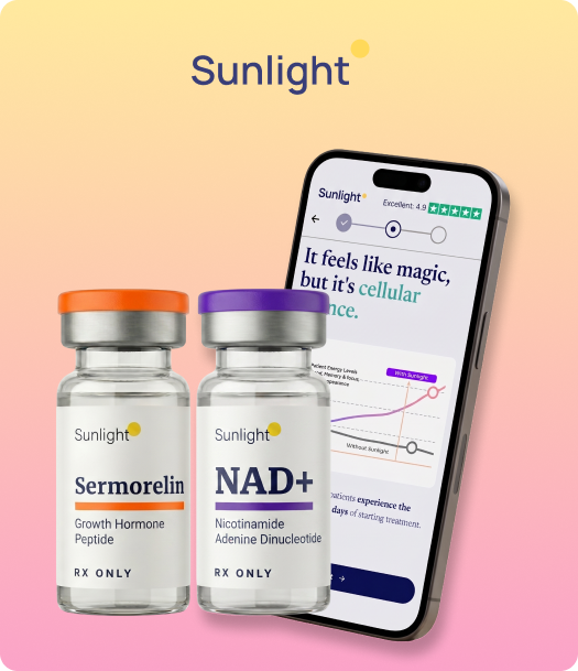 Sunlight medication
